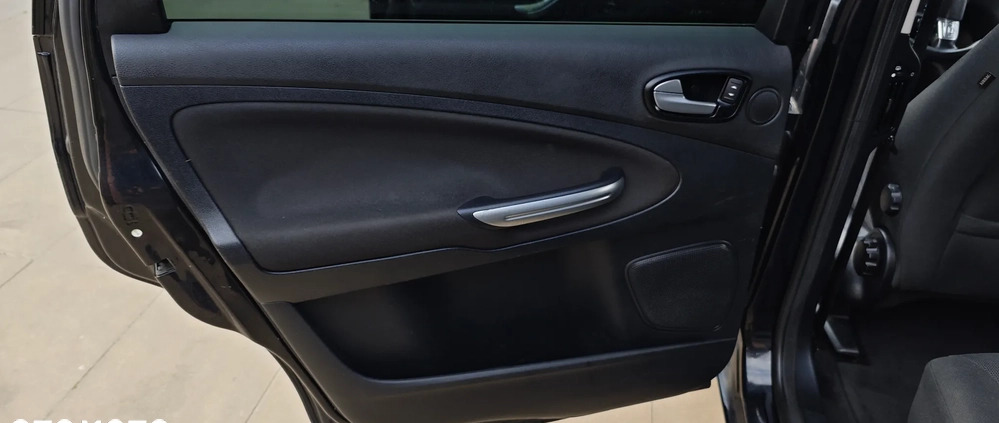 Ford S-Max cena 23500 przebieg: 192222, rok produkcji 2009 z Poznań małe 326